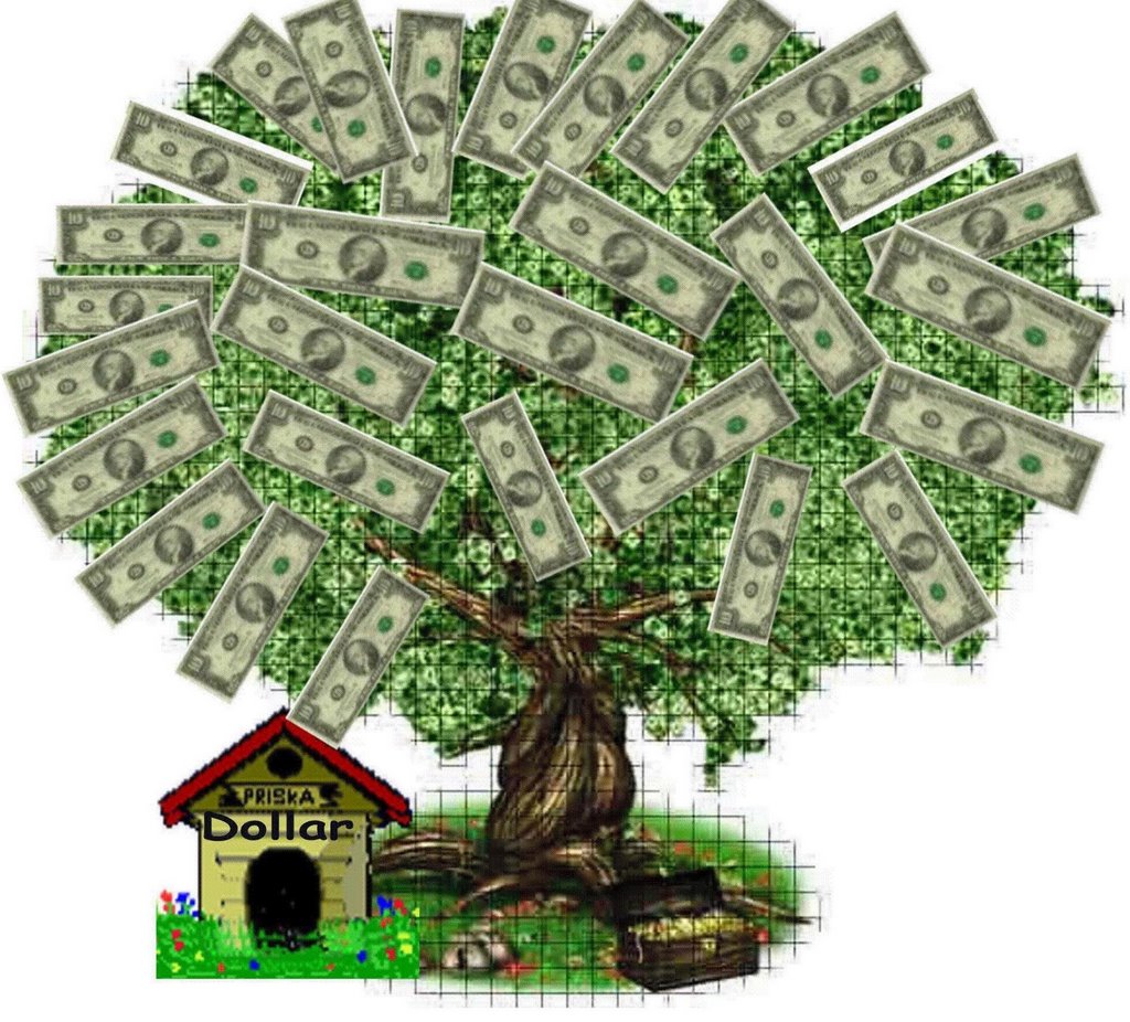 money tree