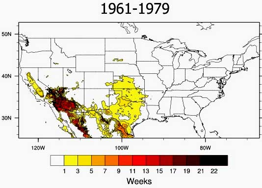 100 degree 1979 temp