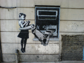 Banksy